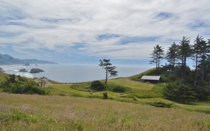 ecola state park